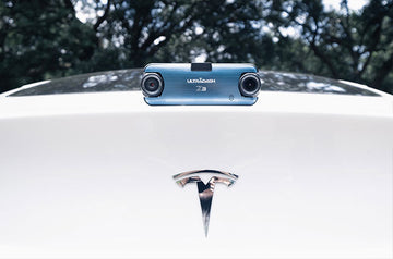 Tesla_car_and_ultradash_z3_dash_cam
