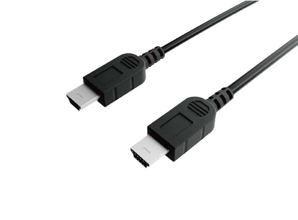 Advanced Power Supply Hardwire kit Set (Power Cord) HW1-C Dual I Shape Mini USB Cable Suitable for front and rear UltraDash S3 Dash Cams