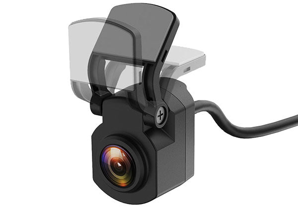 UltraDash R1 rear camera rotation 3M bracket