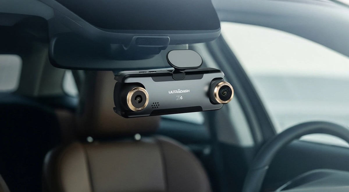 Easy installation of 3M adhesive dash cam bracket