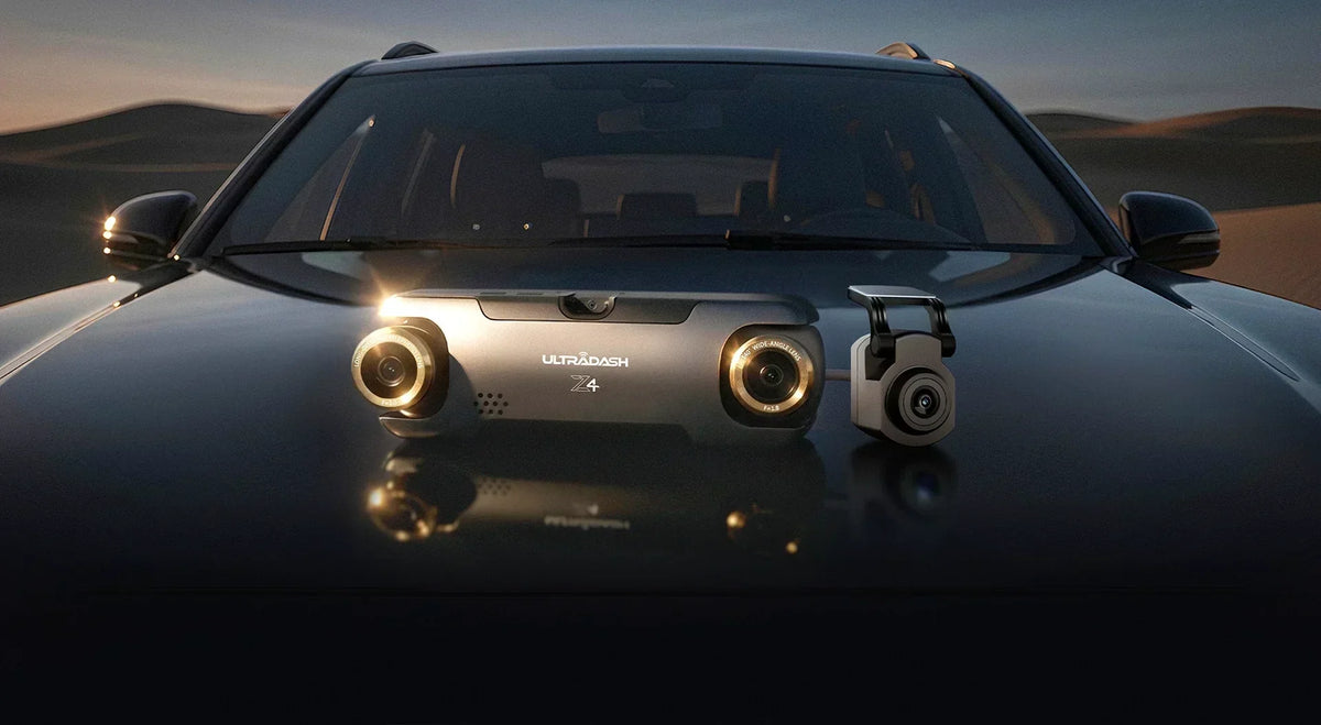 Telephoto vs. Wide-Angle Dash Cam: Which Is Better for License Plates?