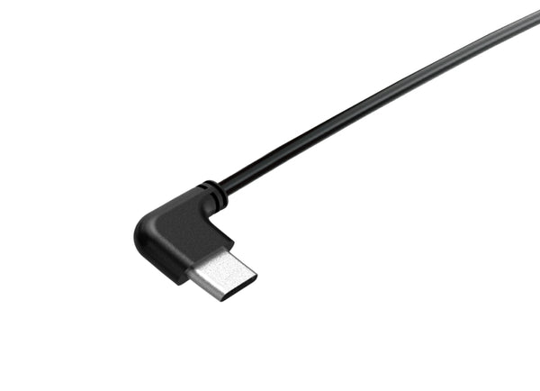 Advanced Power Supply Hardwire kit Set (Power Cord) HW1-E Single L Shape Suitable for UltraDash Z4 Dash Cam