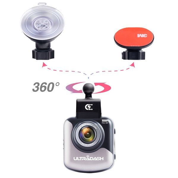 UltraDash C1 Dash Cam