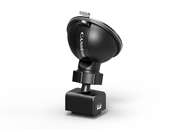 Magnetic Suction Cup Mount – Cansonic Dash Cam