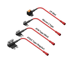 UltraDash-dash-cam-Hardwire-Kit-fuse-tap-cable