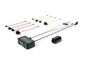 Advanced Power Supply Hardwire kit Set (Power Cord) HW1-B Single L Shape Suitable for UltraDash C1 and UltraDash Z3 Dash Cam