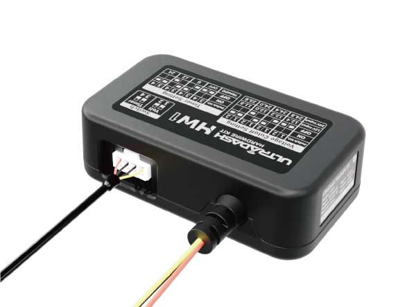 Advanced Hardwire Kit HW1-B Single L-Shape Cable