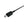 Advanced Power Supply Hardwire kit Set (Power Cord) HW1-A Single I Shape Mini USB Cable Suitable for UltraDash S3 Dash Cam
