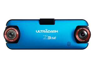Z3+ dashcam dual lens dash cam Standard edition