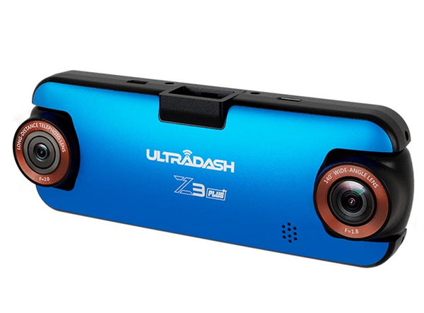 Z3+ dashcam dual lens dash cam Standard edition 45 degree